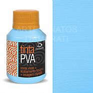 Detalhes do produto Tinta PVA Daiara Azul Menino 100- 80ml